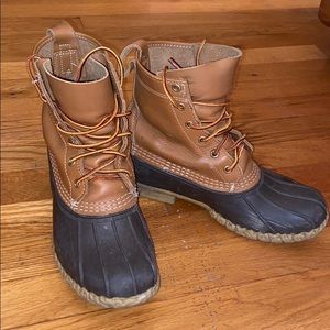 L.L Bean Women’s Boots